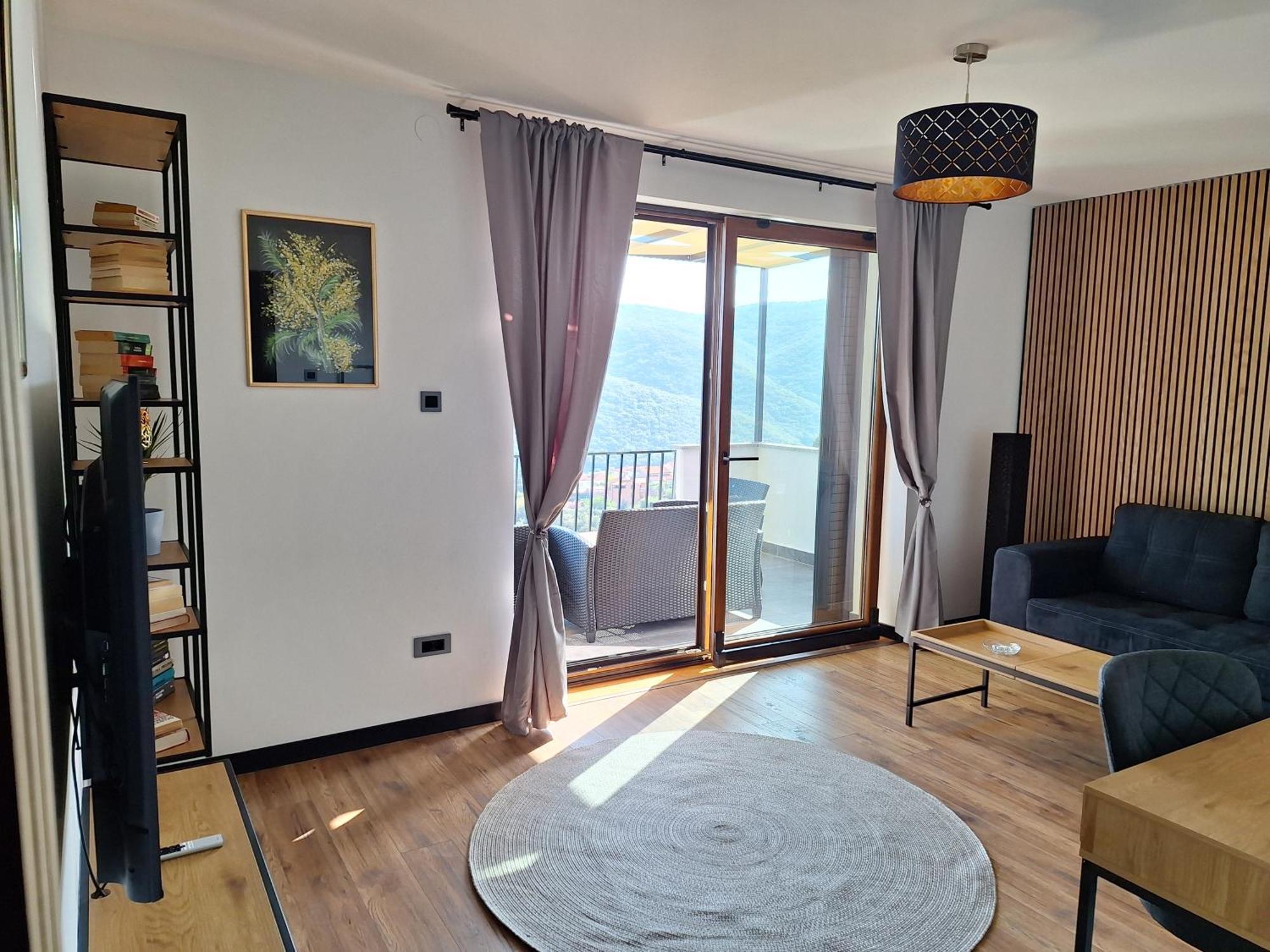 Apartamento Mija With Free Parking In A Garage Rabac